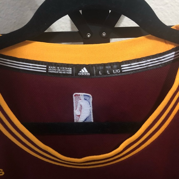 Adidas Kyrie Irving Jersey |17| - Picture 3 of 4